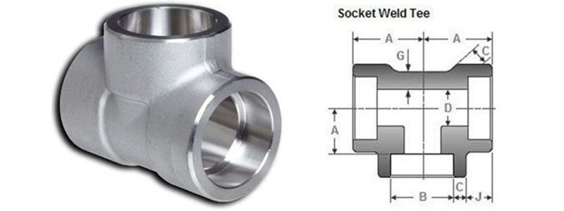 Forged-fittings-tee-manufacturer